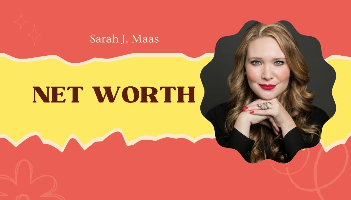 Sarah J. Maas Net Worth: Unpacking Her $40 Million Fantasy Empire